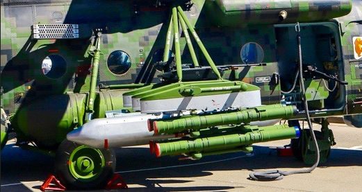 Wojna Ukraińsko-Rosyjska 2022-2024 Uzbrojenie - Mi-171Sz-NW  .3.png