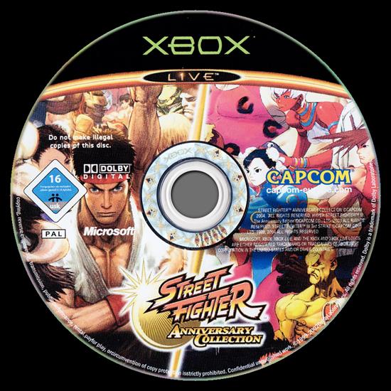 2D Xbox Disk Images - Street Fighter Anniversary Collection E.png