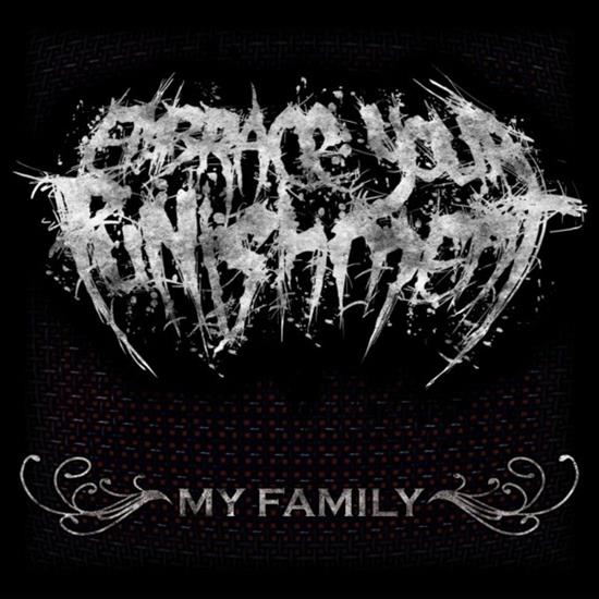 2009 - My Family - cover.jpg