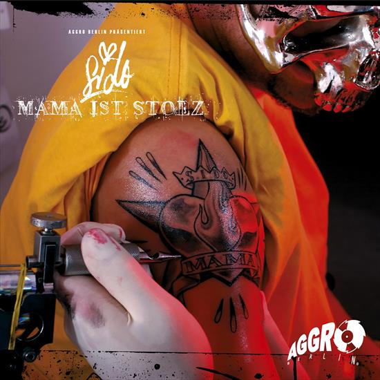 Sido - Mama ist stolz Deluxe Edition 1 - cover.jpg