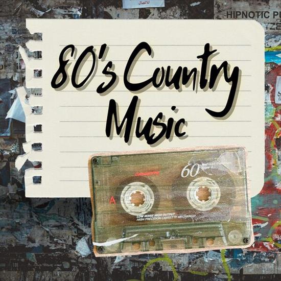 Various Artists - 80s Country Music 2024 Mp3 320kbps PMEDIA  - cover.jpg