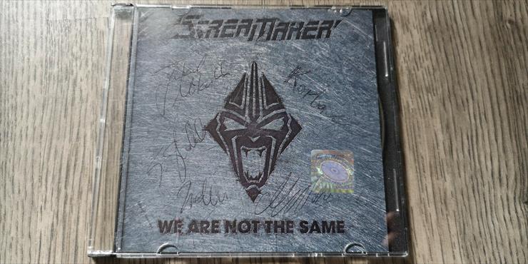 2012 We Are Not the Same FLAC - We Are Not The Same - Jewel Case.jpg