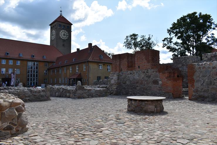 2021.08.12 04 - Szczytno - Ruiny zamku krzyżackiego - 016.JPG